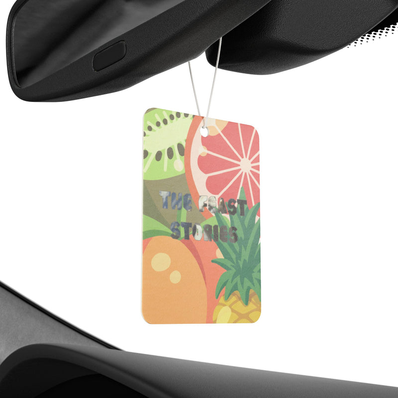 The Feast Stories Hanging Air Freshener - Akram
