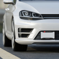 License Plate Frame - The Feast Stories YouTube Logo | Where People Meet Food and Tell a Story - Akram