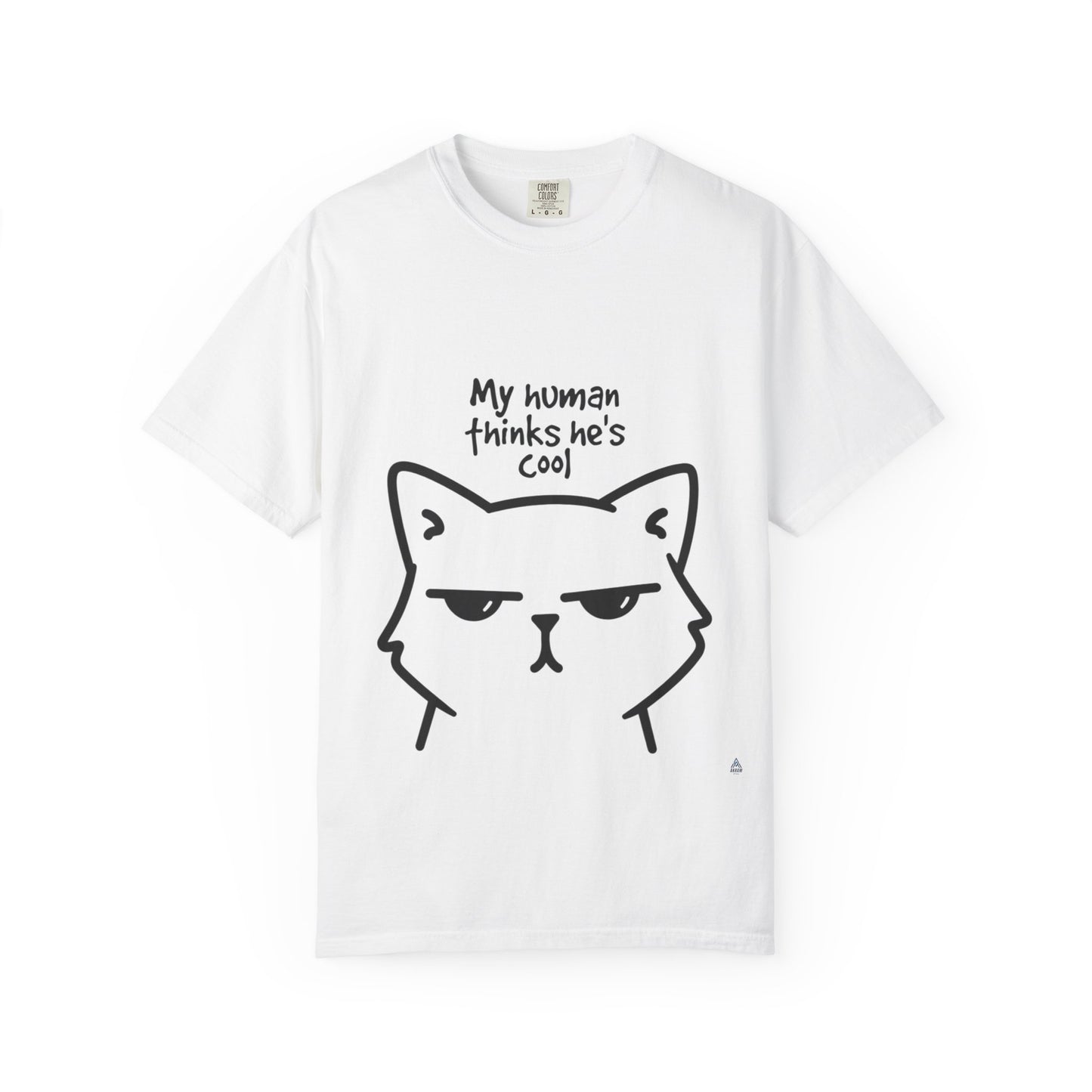 My Cat Thinks I'm Cool - Akram