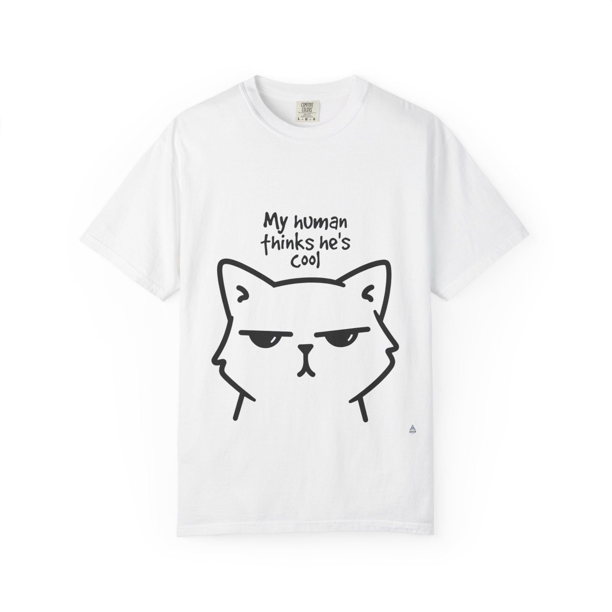 My Cat Thinks I'm Cool - Akram