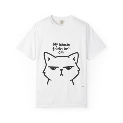 My Cat Thinks I'm Cool - Akram