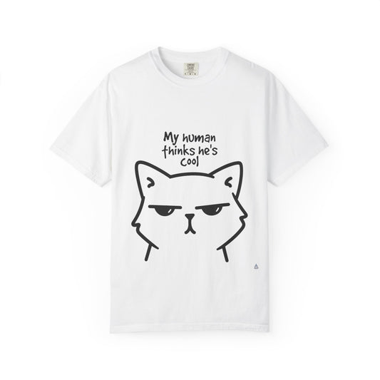 My Cat Thinks I'm Cool - Akram