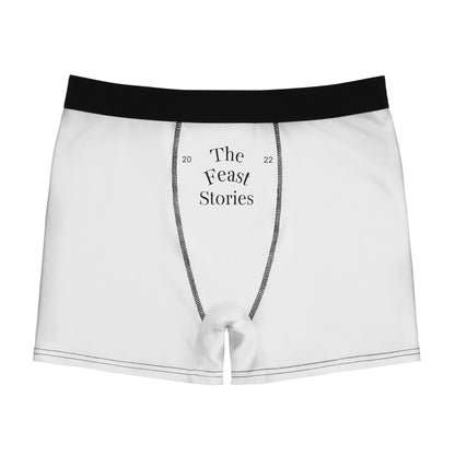 The Feast Stories Boxer - Akram