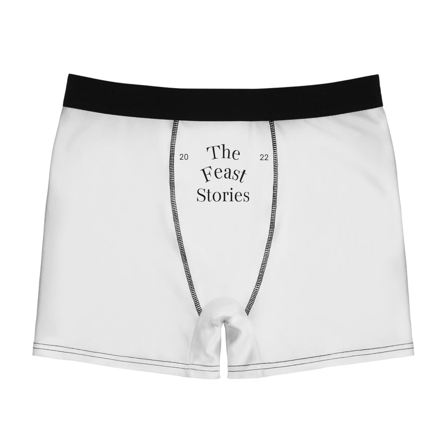 The Feast Stories Boxer - Akram