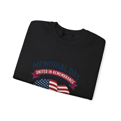 USA 250 Memorial Day Crewneck - Akram