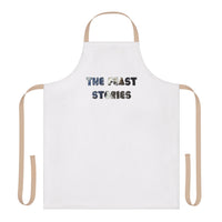 The Feast Stories Kitchen Apron - Akram