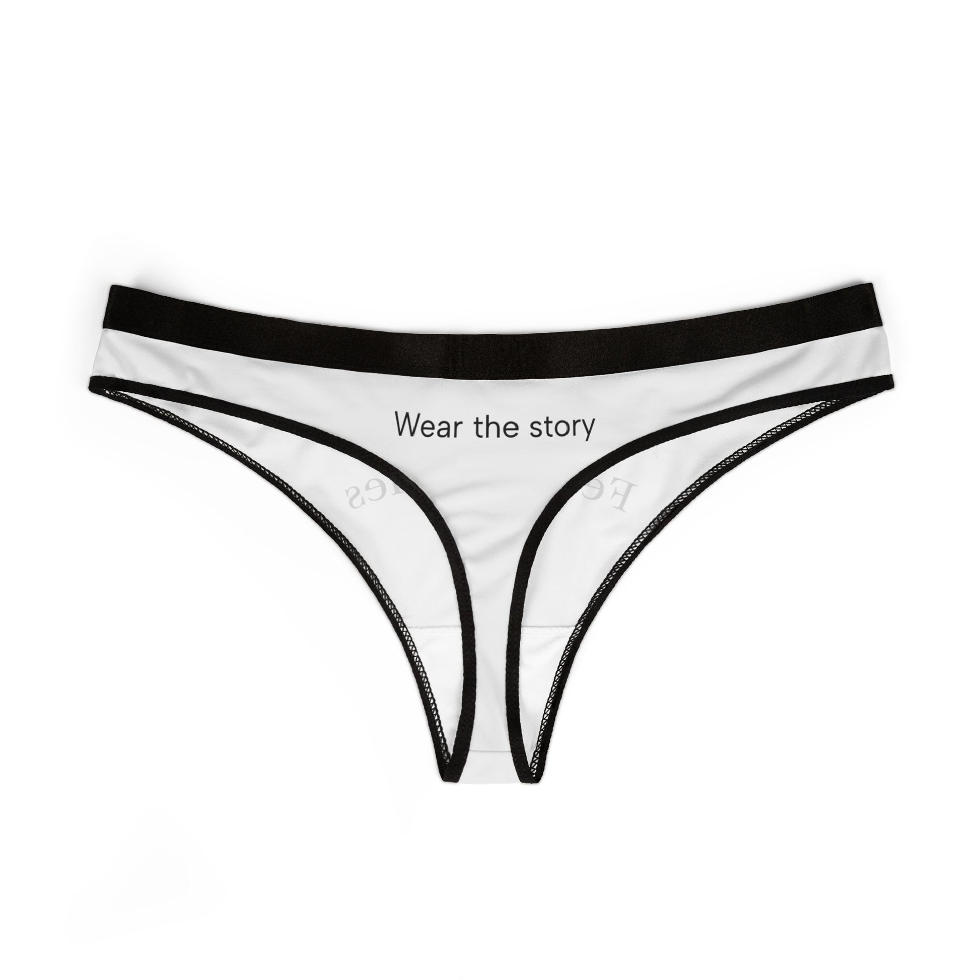 The Feast Stories Thong - Akram