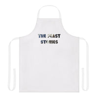 The Feast Stories Kitchen Apron - Akram