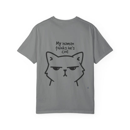 My Cat Thinks I'm Cool - Akram
