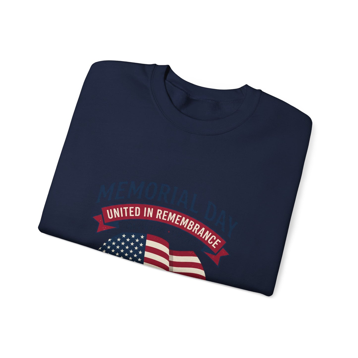 USA 250 Memorial Day Crewneck - Akram