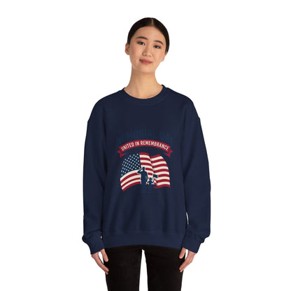 USA 250 Memorial Day Crewneck - Akram