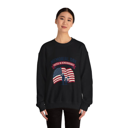 USA 250 Memorial Day Crewneck - Akram