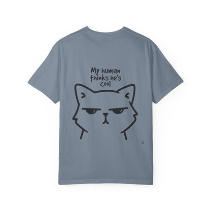 My Cat Thinks I'm Cool - Akram