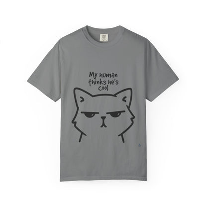 My Cat Thinks I'm Cool - Akram