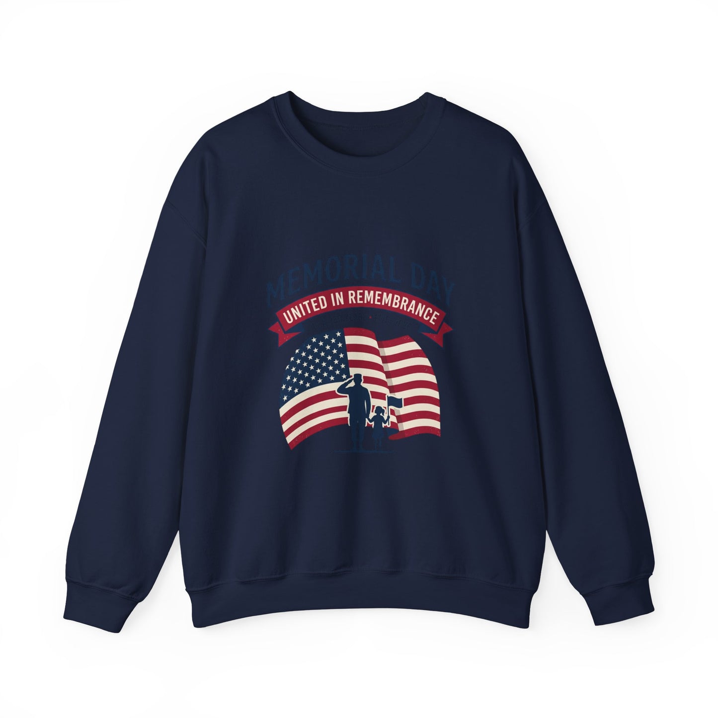 USA 250 Memorial Day Crewneck - Akram