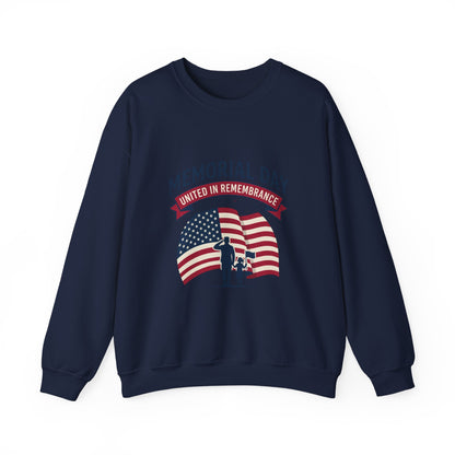 USA 250 Memorial Day Crewneck - Akram