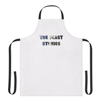 The Feast Stories Kitchen Apron - Akram