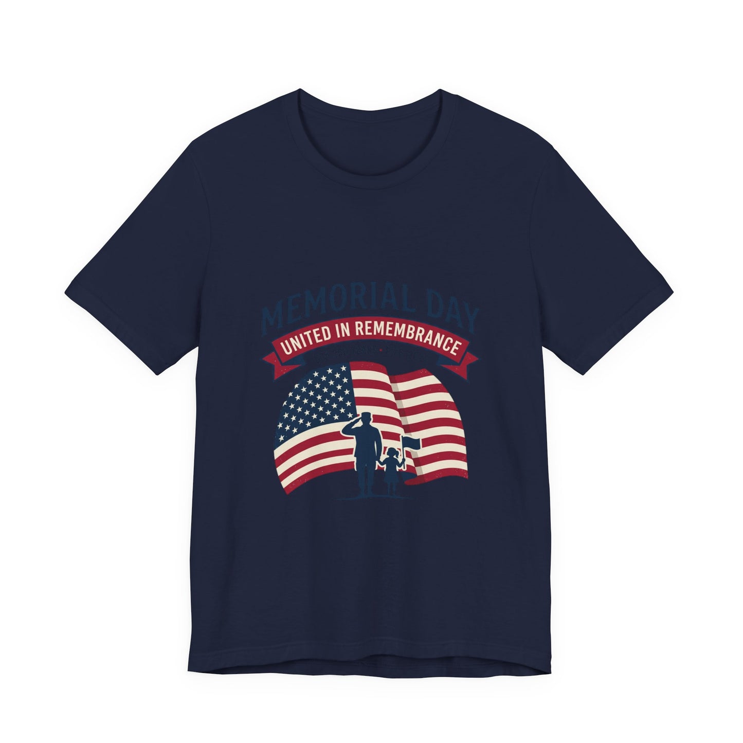USA 250 Memorial Day Tee - Akram
