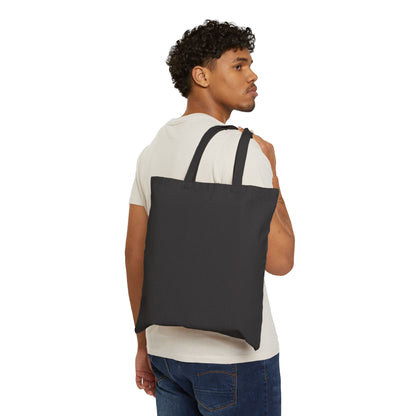 USA 250 Anniversary Canvas Tote – Vintage Flag Design - Akram
