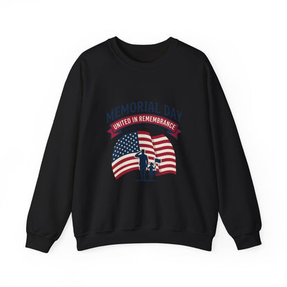 USA 250 Memorial Day Crewneck - Akram