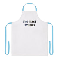 The Feast Stories Kitchen Apron - Akram