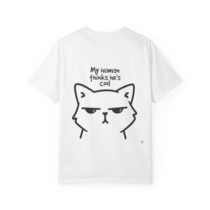 My Cat Thinks I'm Cool - Akram