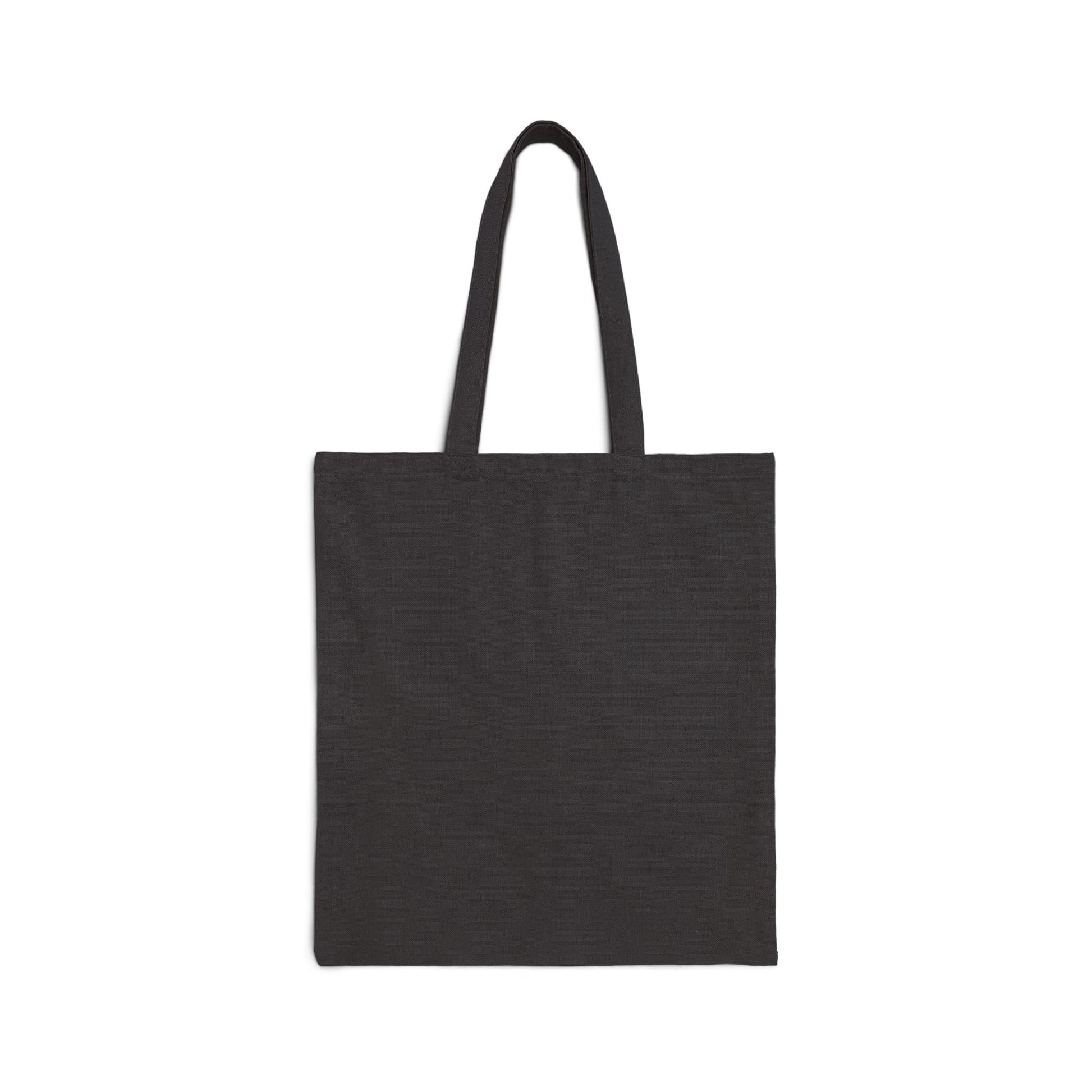 USA 250 Anniversary Canvas Tote – Vintage Flag Design - Akram
