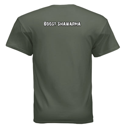 SHB00ST Official "Meme Token" Moonshot Tee - Star Studios Media
