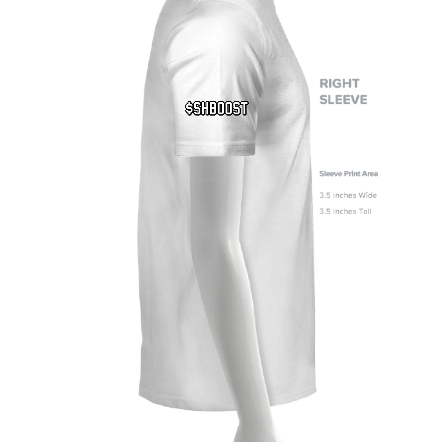 SHB00ST Official "Meme Token" Moonshot Tee - Star Studios Media