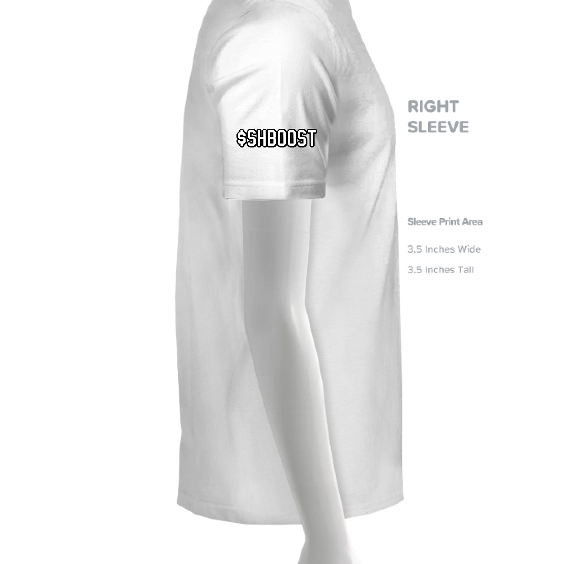 SHB00ST Official "Meme Token" Moonshot Tee - Star Studios Media