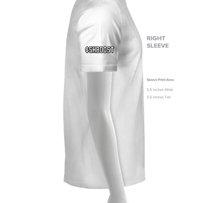SHB00ST Official "Meme Token" Moonshot Tee - Star Studios Media