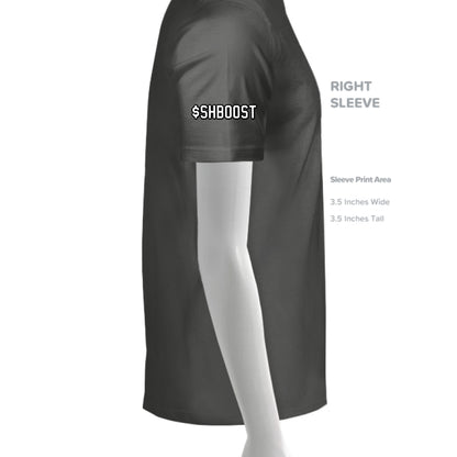 SHB00ST Official "Meme Token" Moonshot Tee - Star Studios Media