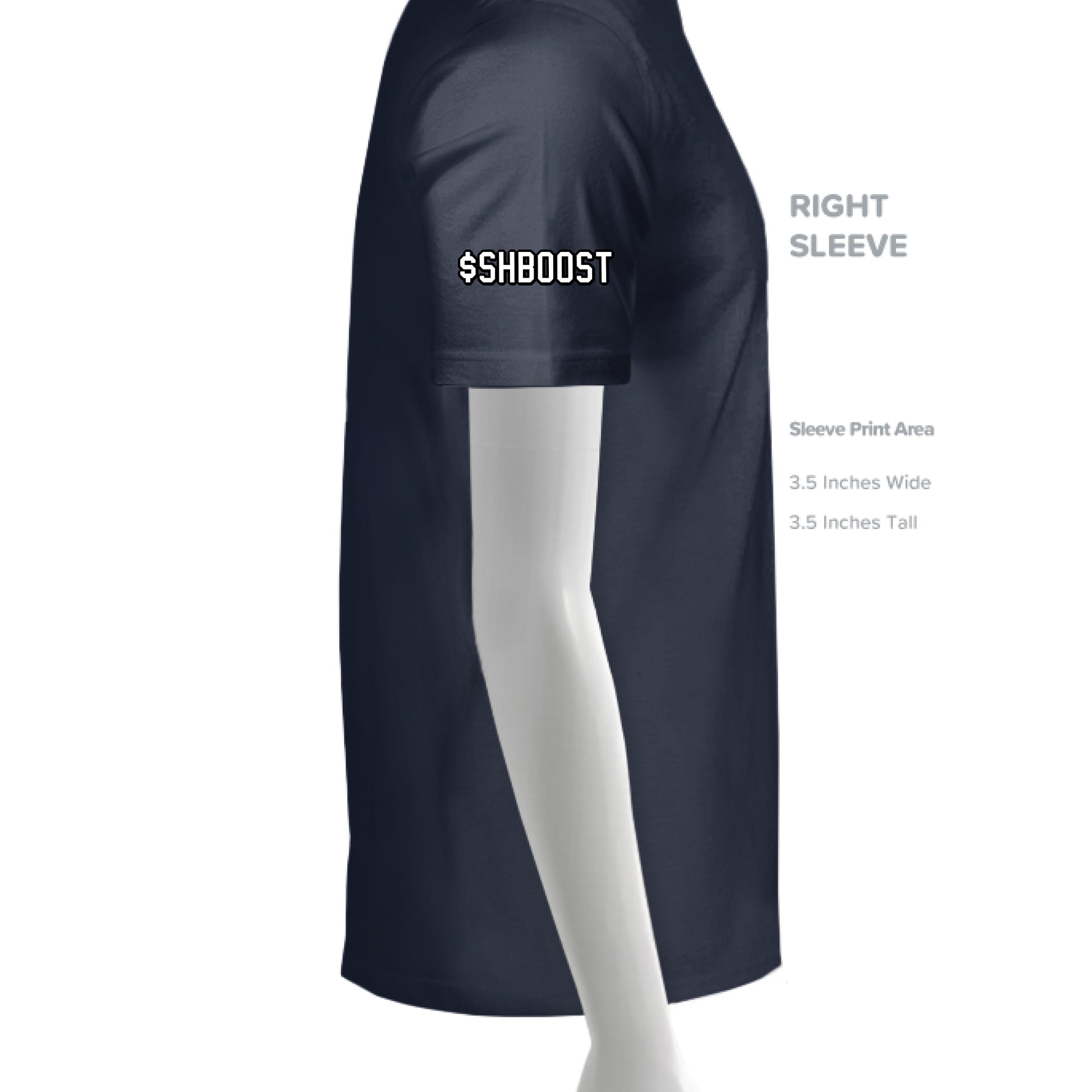 SHB00ST Official "Meme Token" Moonshot Tee - Star Studios Media