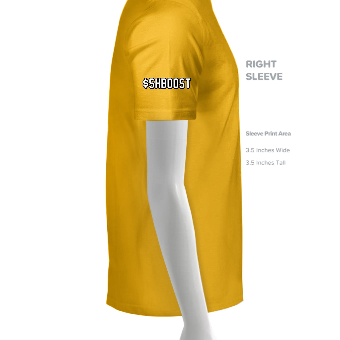 SHB00ST Official "Meme Token" Moonshot Tee - Star Studios Media