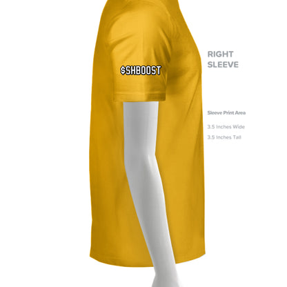 SHB00ST Official "Meme Token" Moonshot Tee - Star Studios Media