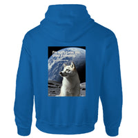 Boost Shawarma "I Was Late Talking To My Dog" Hoodie – Official $SHBOOST Automotive Hoodie - Star Studios Media