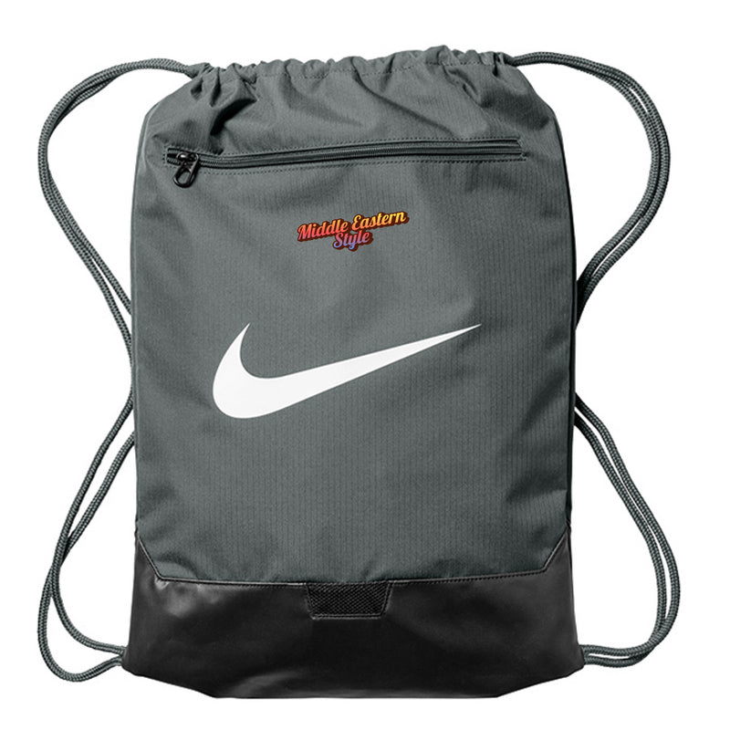 Middle Eastern Style" Nike Brasilia Drawstring Pack - Star Studios Media
